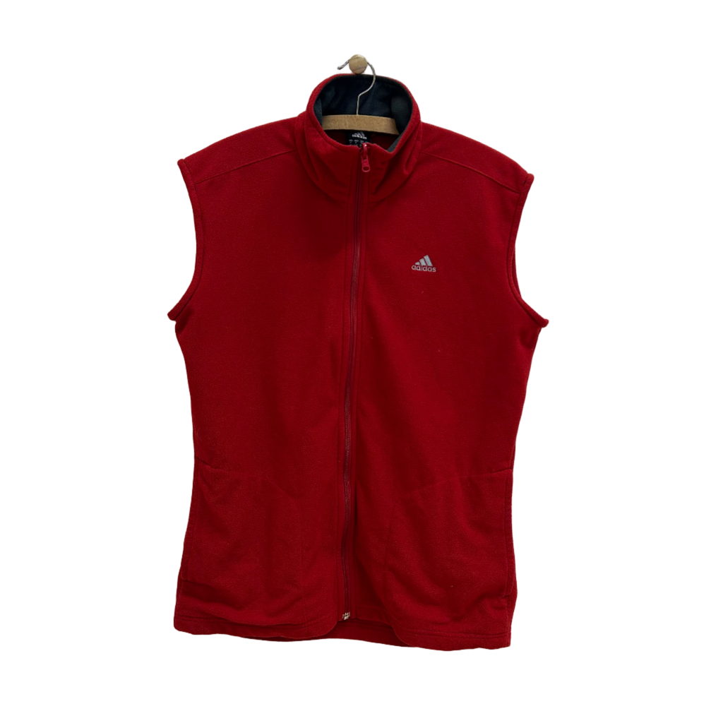 Vintage Adidas Vest - Str. M