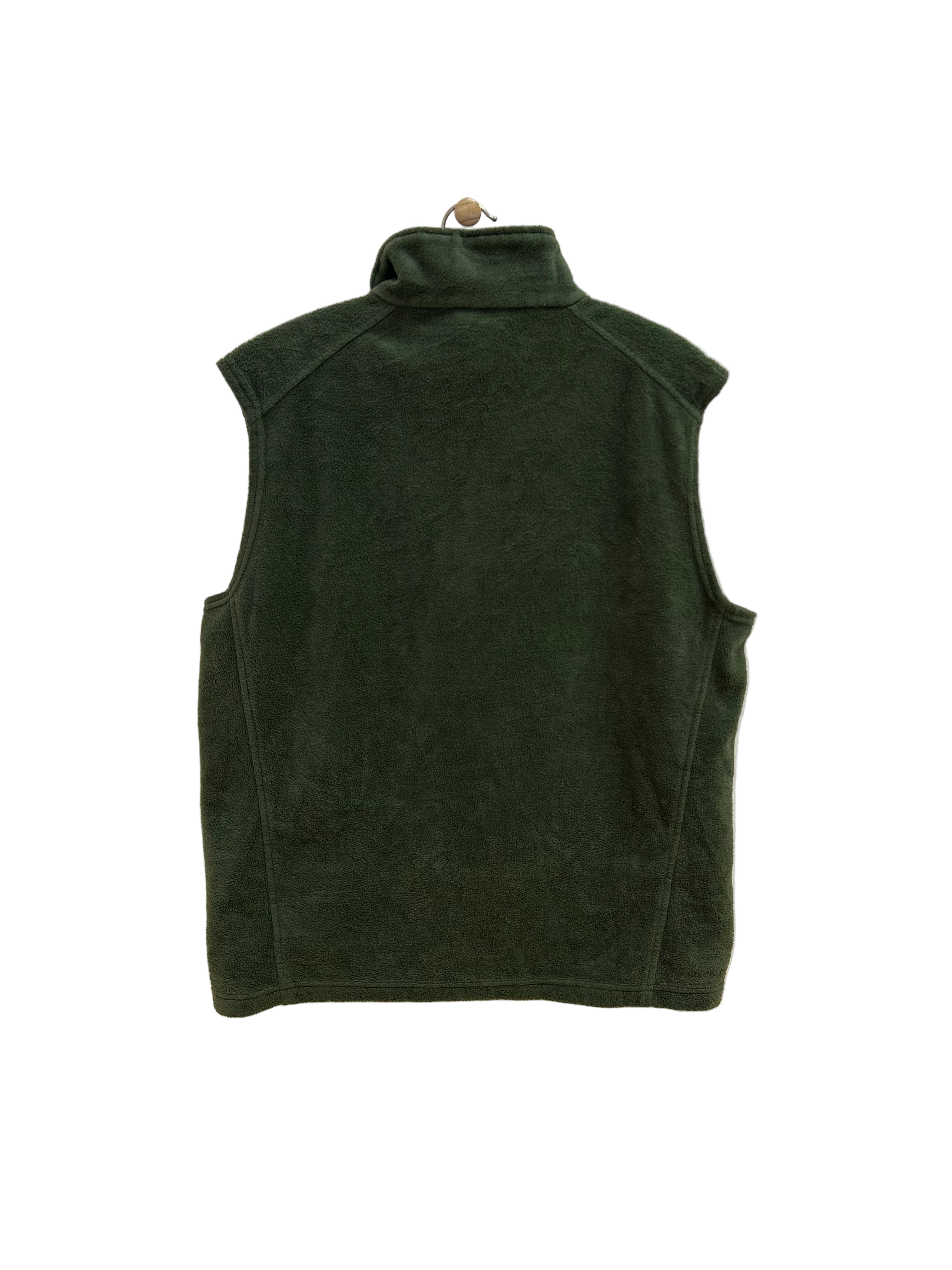 Vintage Columbia Vest - Str. L