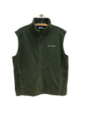 Vintage Columbia Vest - Str. L