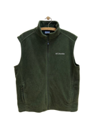 Vintage Columbia Vest - Str. L