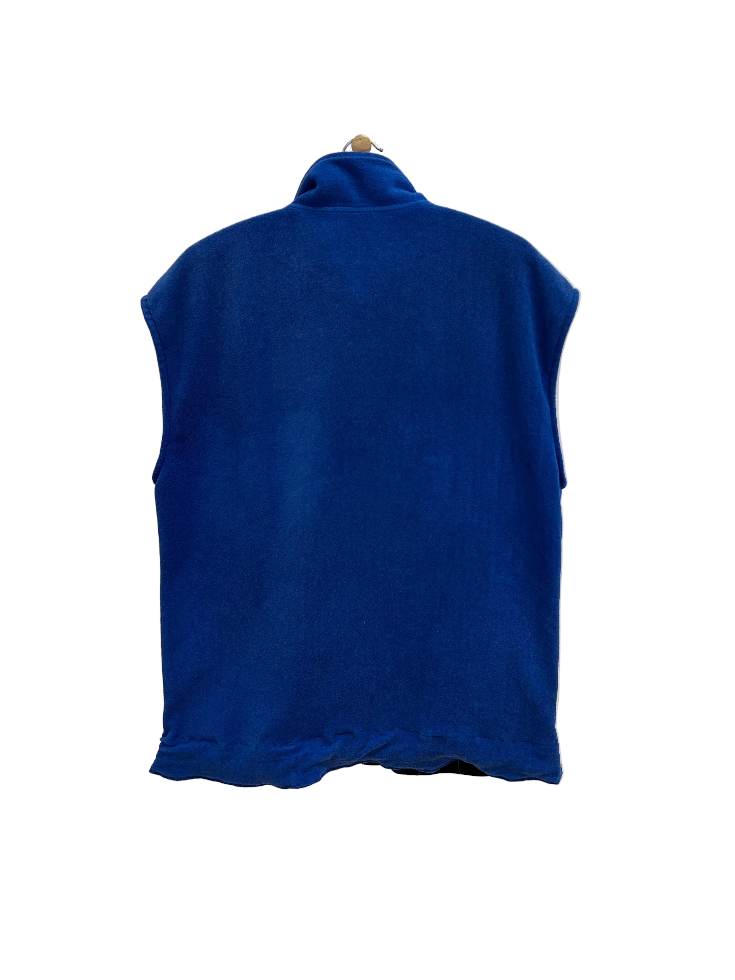 Vintage Fila Vest - Str. XL