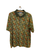 Vintage Ennio Landi Polo - Str. XL