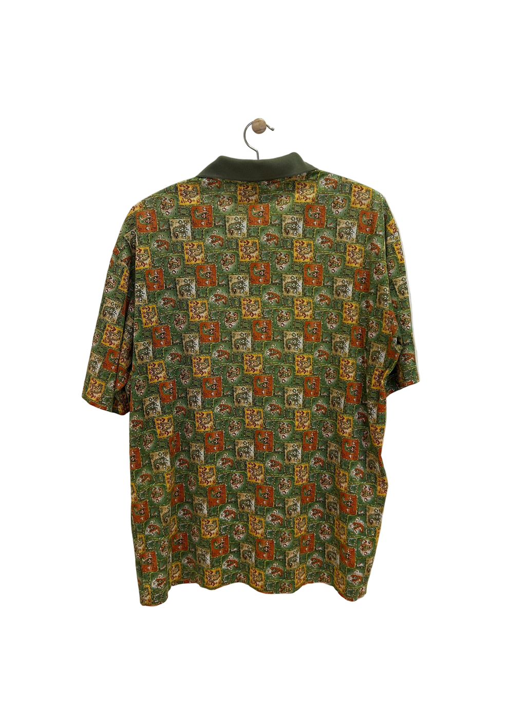 Vintage Ennio Landi Polo - Size XL