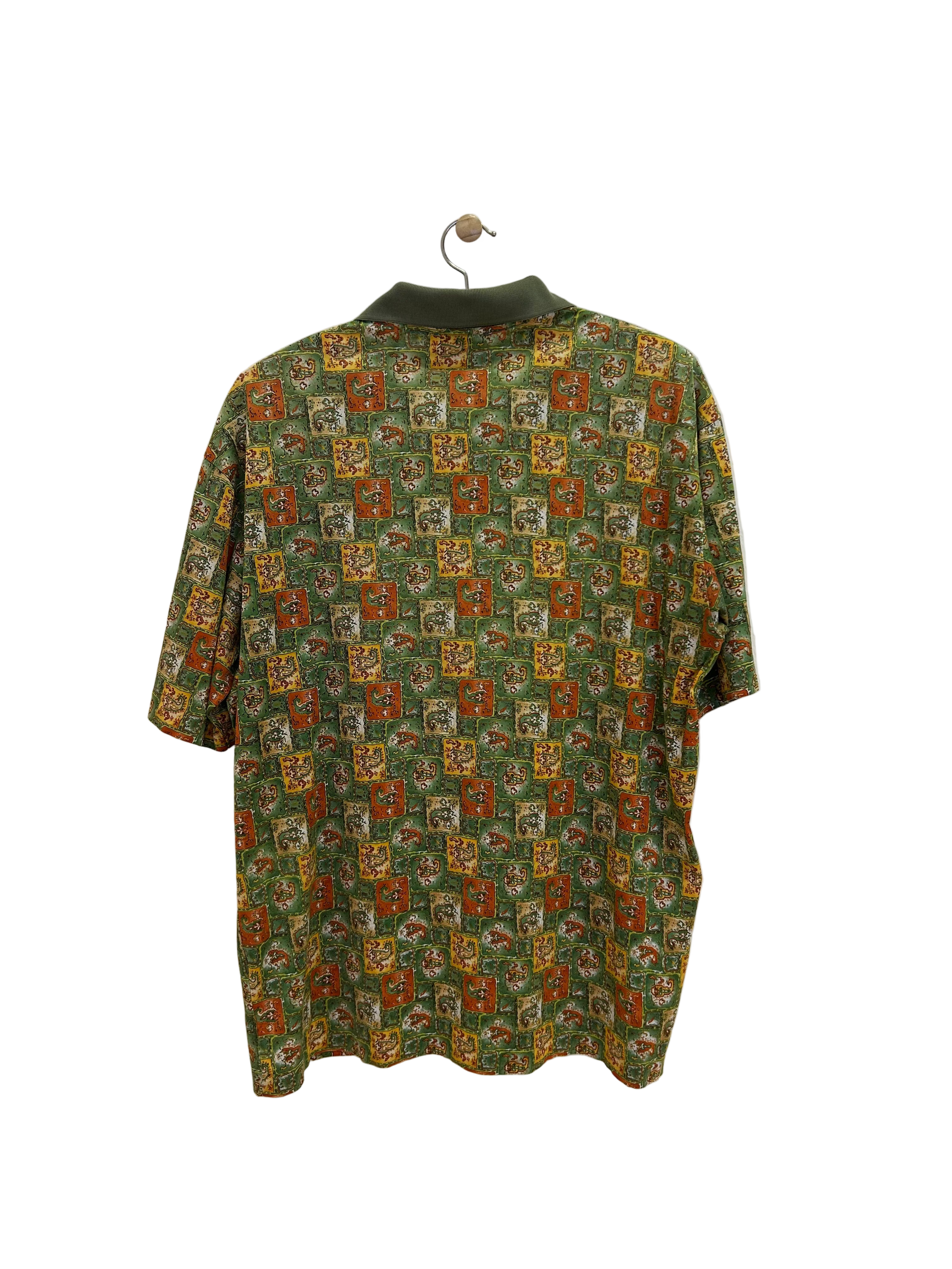 Vintage Ennio Landi Polo - Str. XL