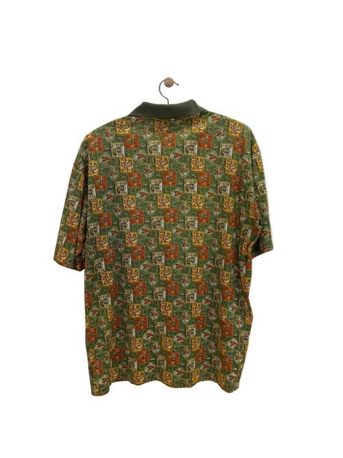 Vintage Ennio Landi Polo - Str. XL