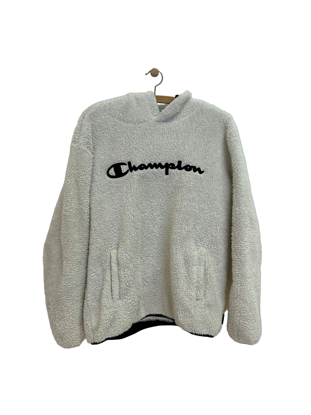 Vintage Champion Fleece - Str. L