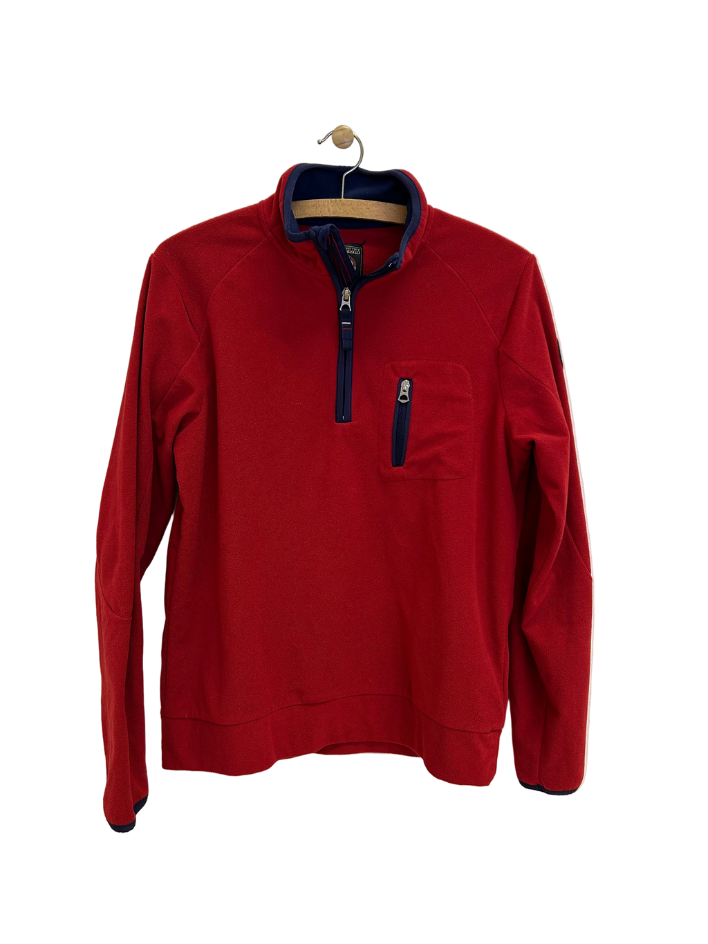 Vintage Napapijri Fleece - Str. S