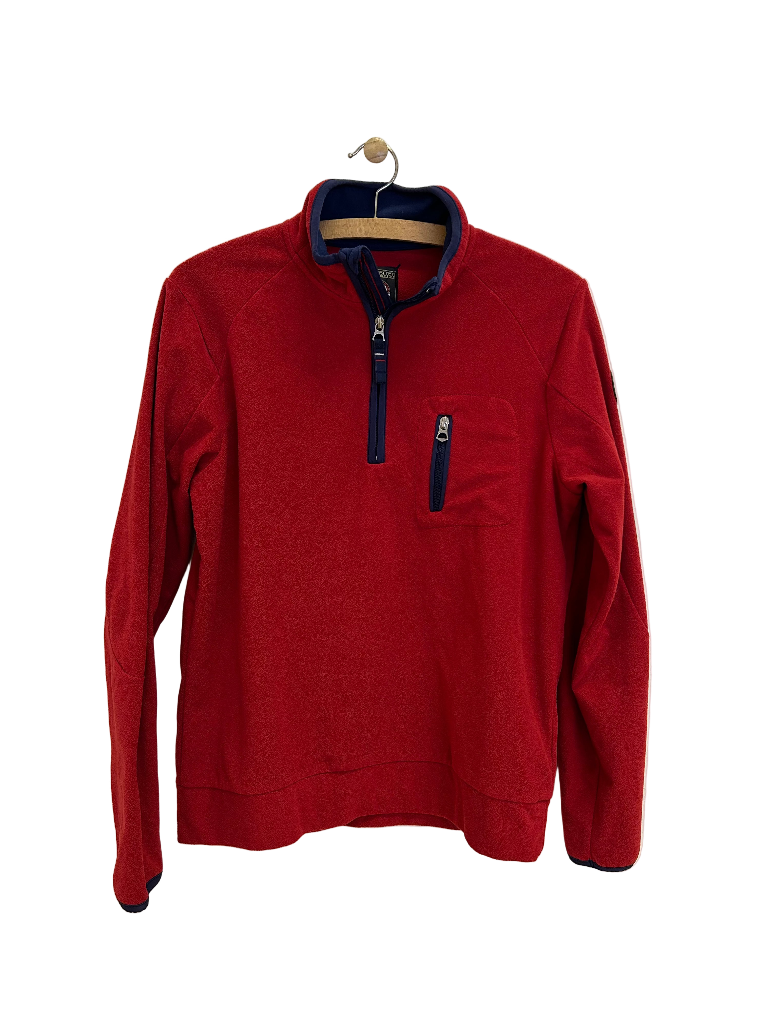 Vintage Napapijri Fleece - Str. S