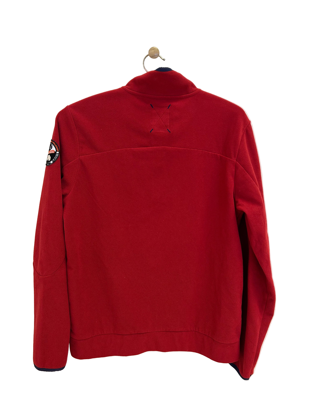 Vintage Napapijri Fleece - Str. S