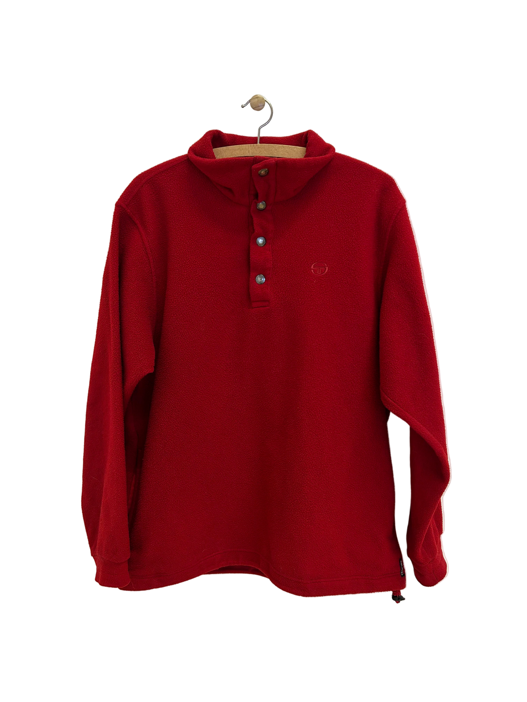 Vintage Sergio Tacchini Fleece - Str. XL