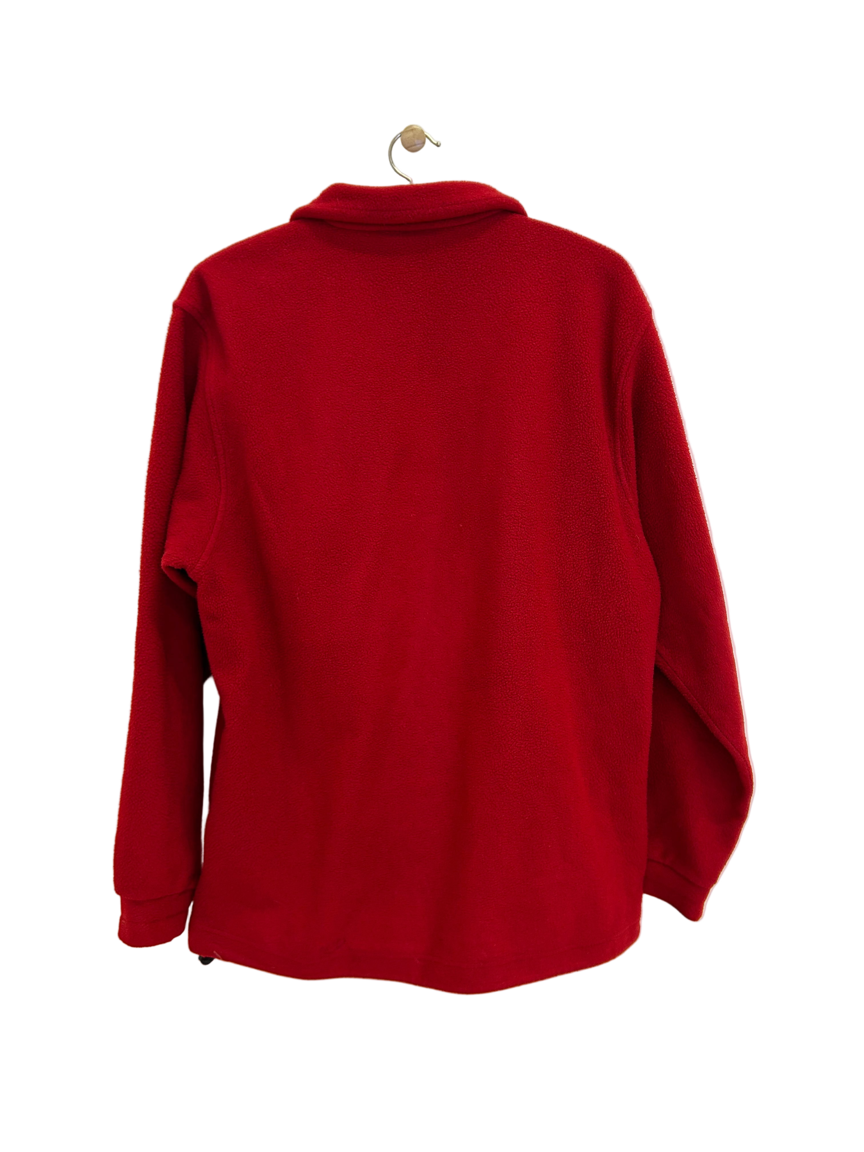 Vintage Sergio Tacchini Fleece - Str. XL