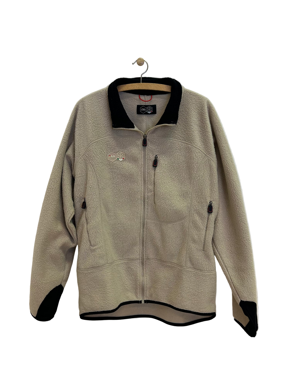 Vintage Fila Fleece - Str. XXL