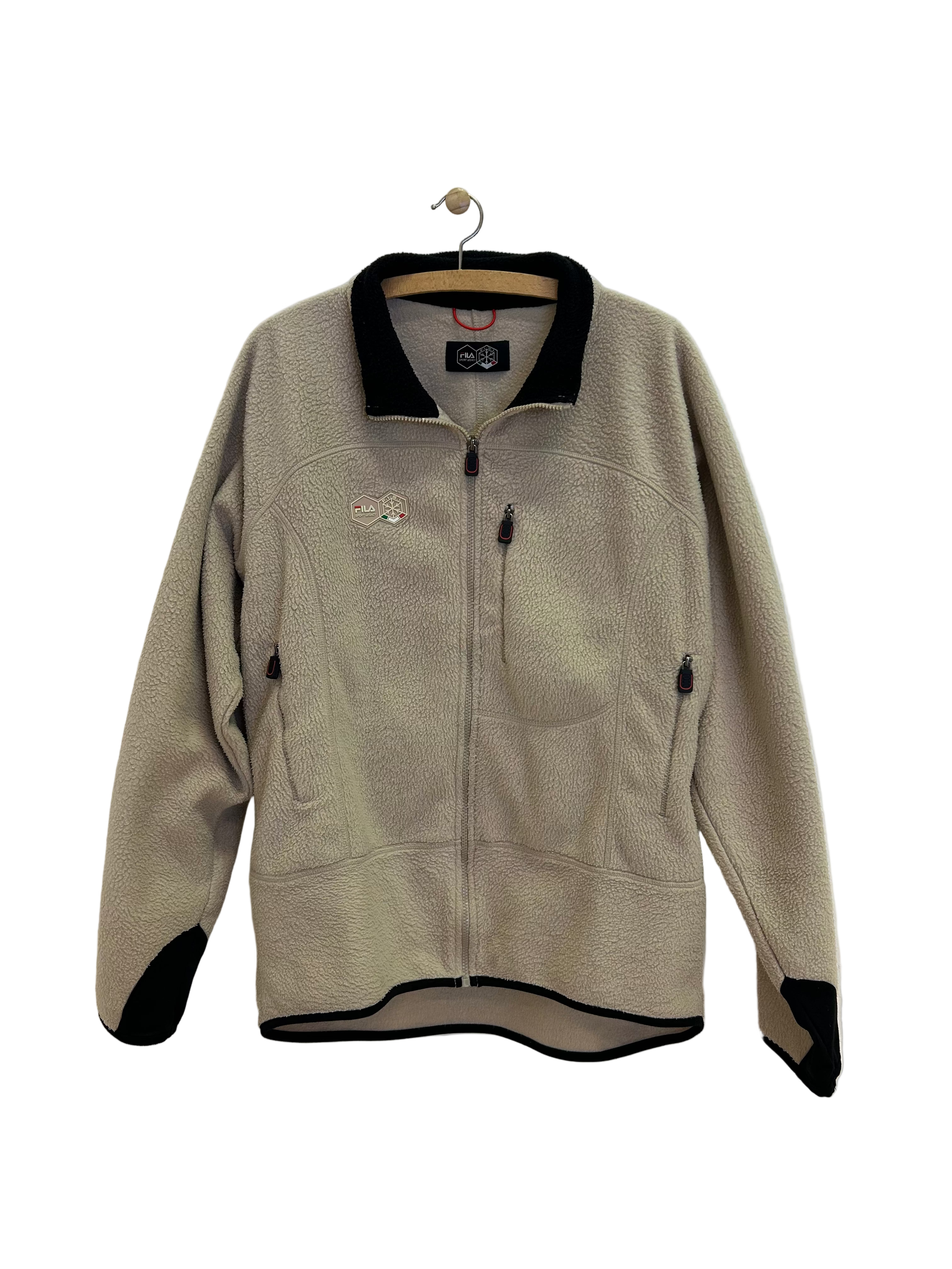 Vintage Fila Fleece - Str. XXL