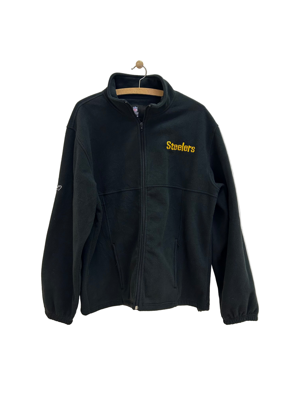 Vintage Reebok NFL Steelers Fleece - Str. XL