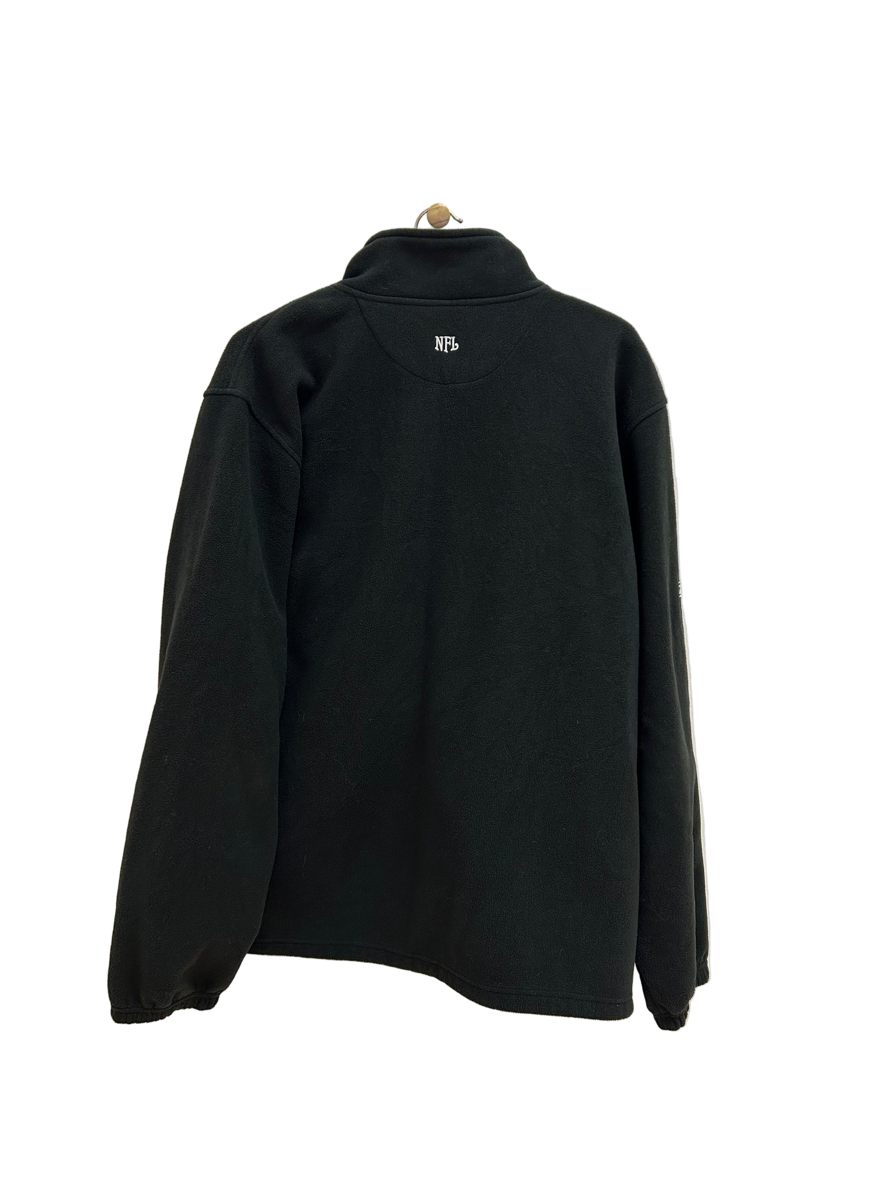 Vintage Reebok NFL Steelers Fleece - Str. XL