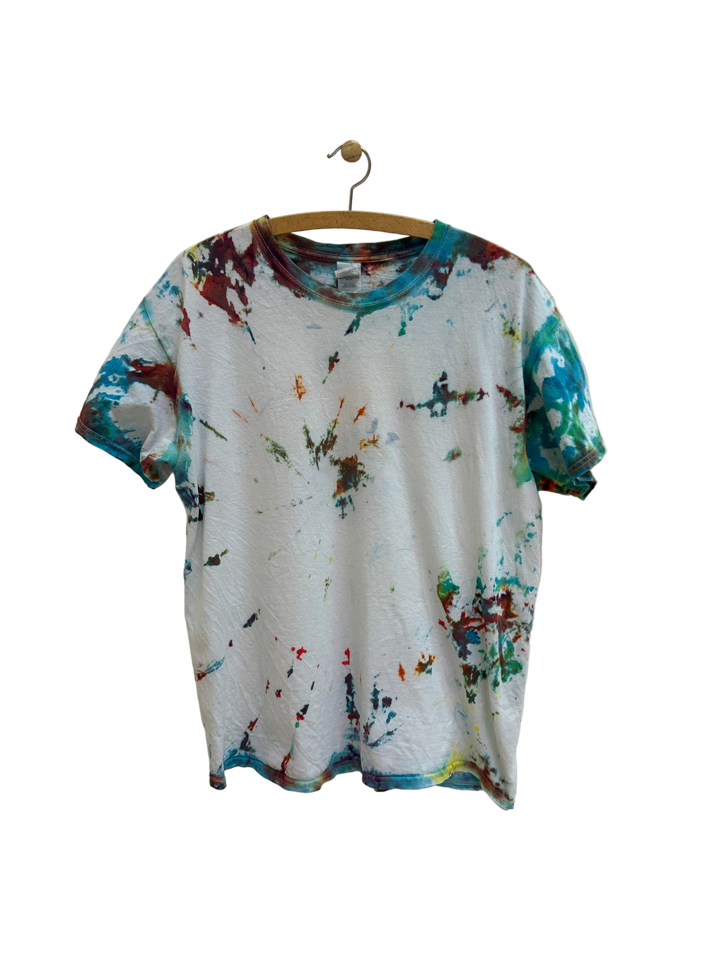 Vintage Tie Dye T-shirt - Str. L
