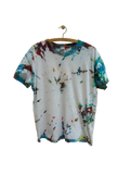 Vintage Tie Dye T-shirt - Str. L