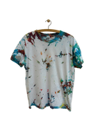 Vintage Tie Dye T-shirt - Str. L