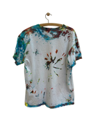 Vintage Tie Dye T-shirt - Str. L
