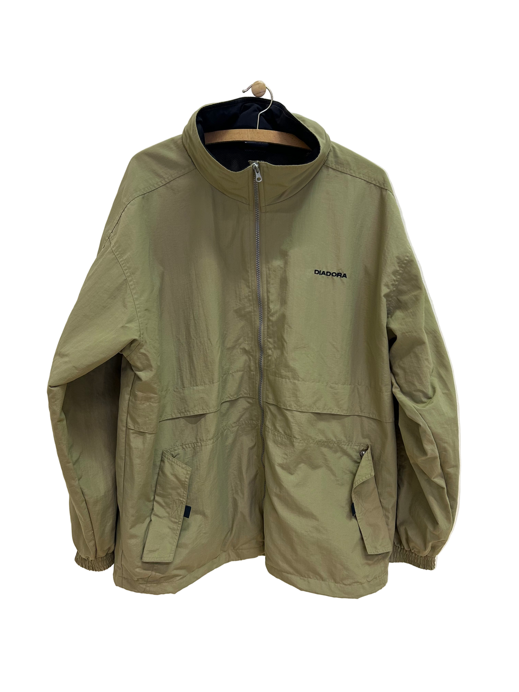 Vintage Diadora Jakke - XXL