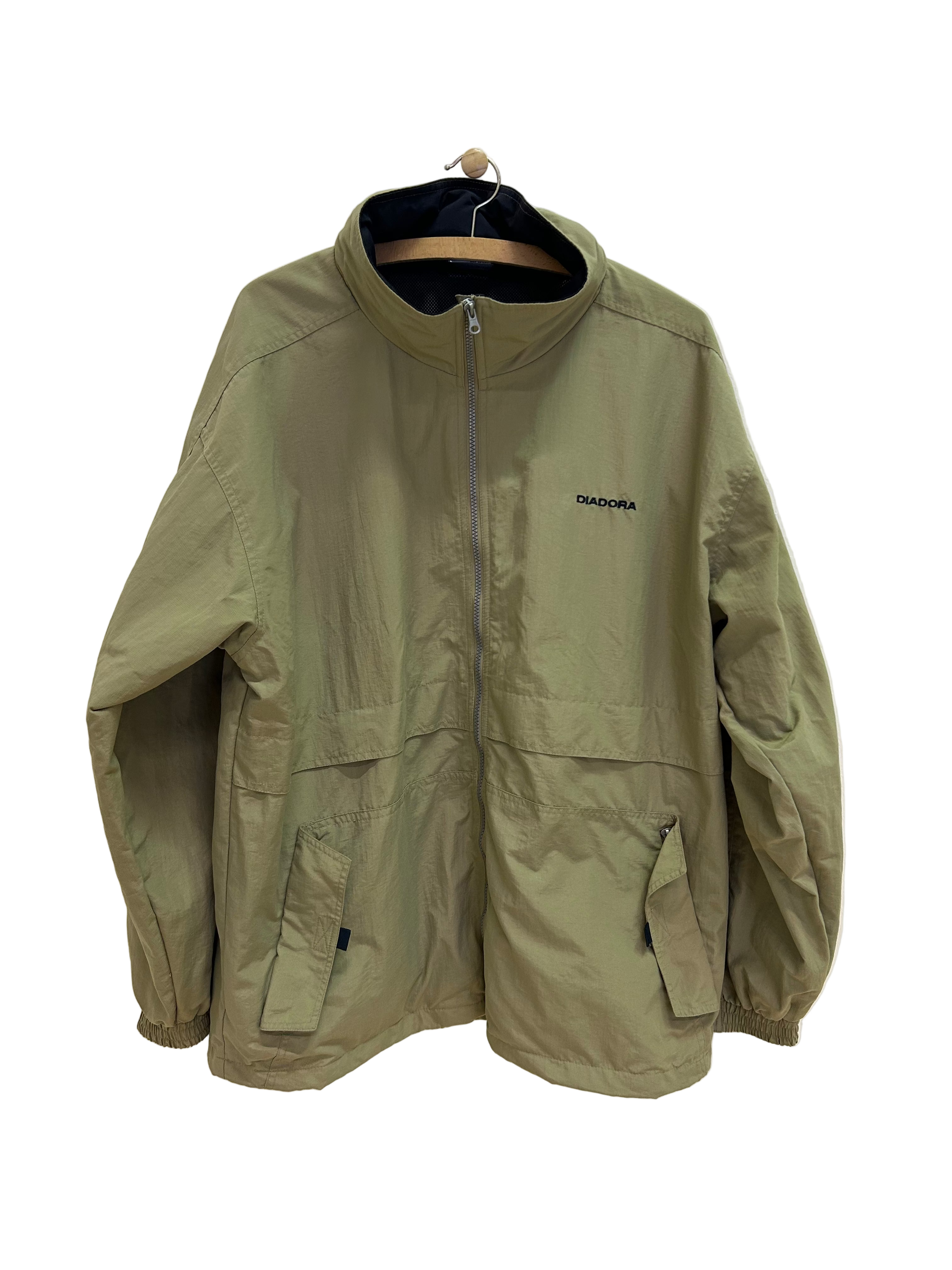 Vintage Diadora Jakke - XXL
