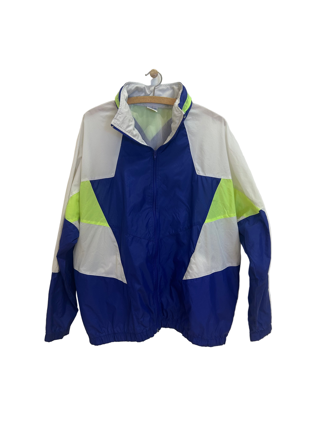 Vintage Nike Jakke - Str. XXL (oversized)