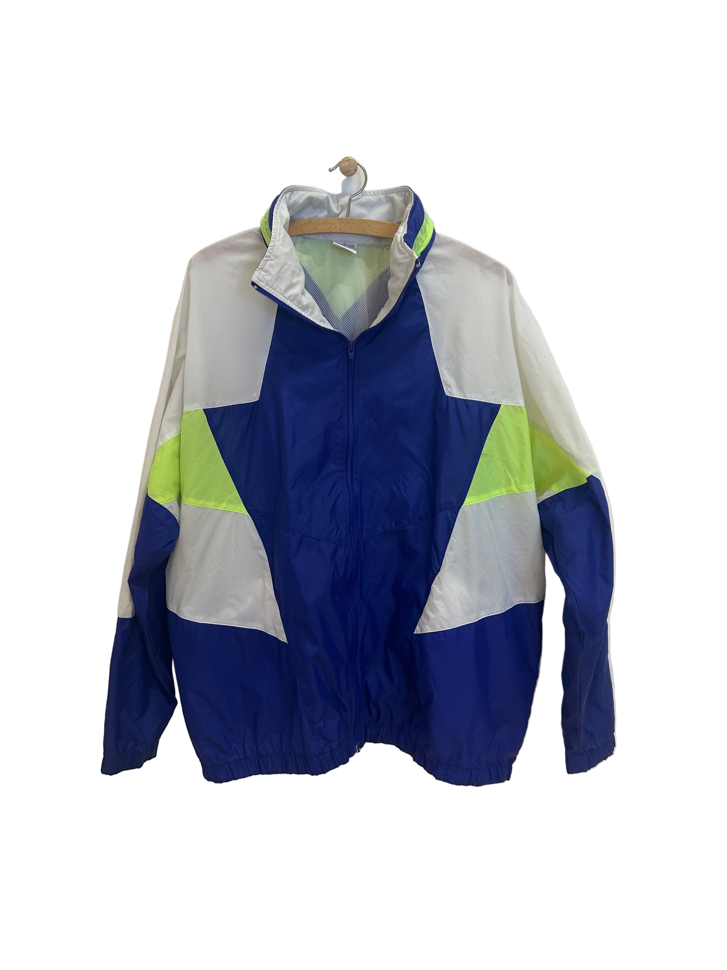 Vintage Nike Jakke - Str. XXL (oversized)