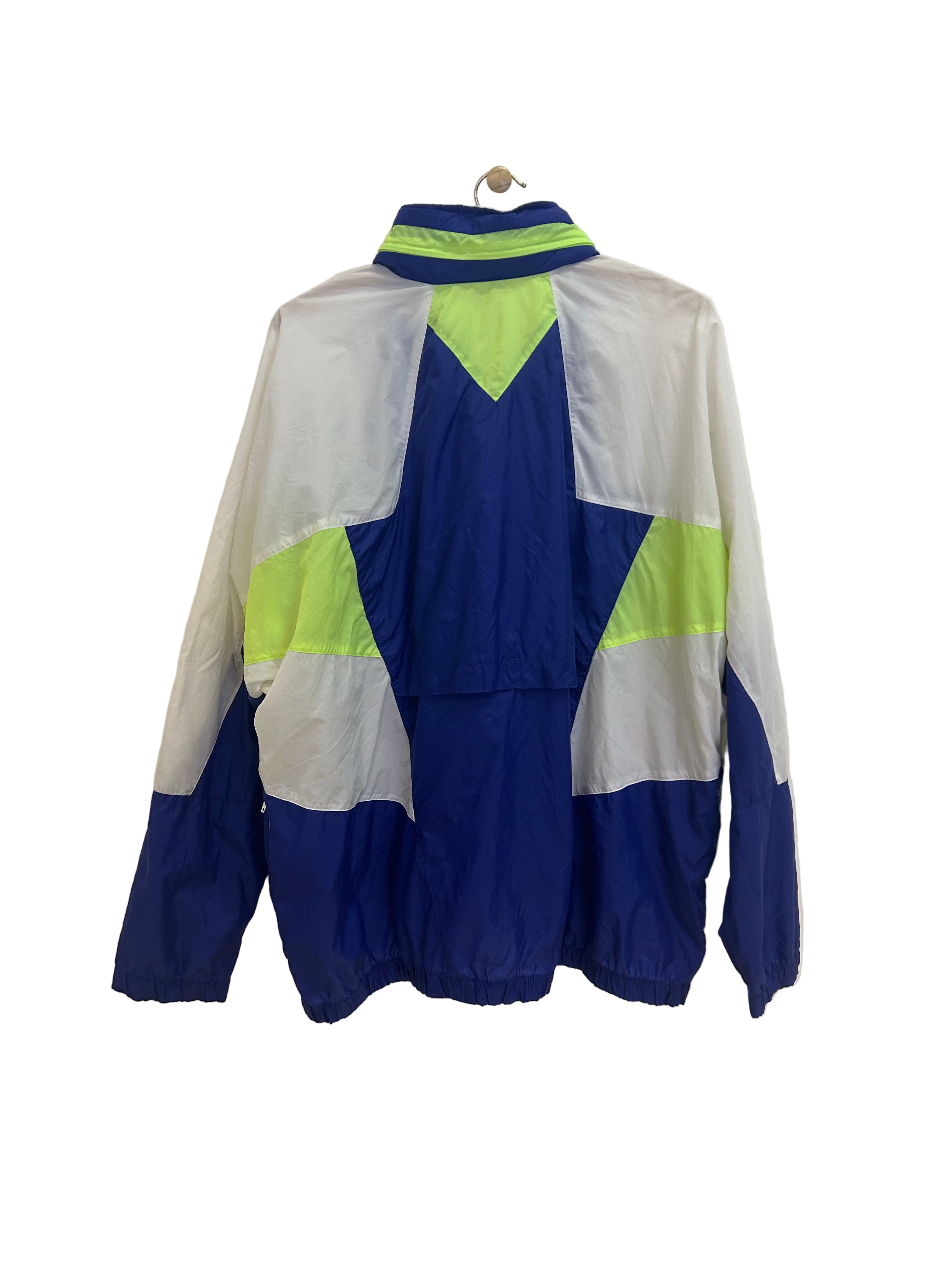 Vintage Nike Jakke - Str. XXL (oversized)