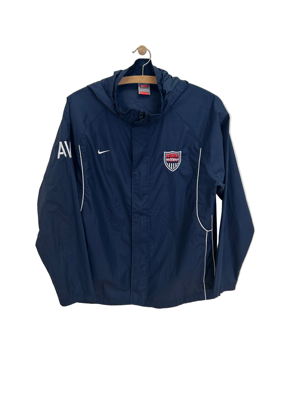 Vintage Nike Jakke - Str. M