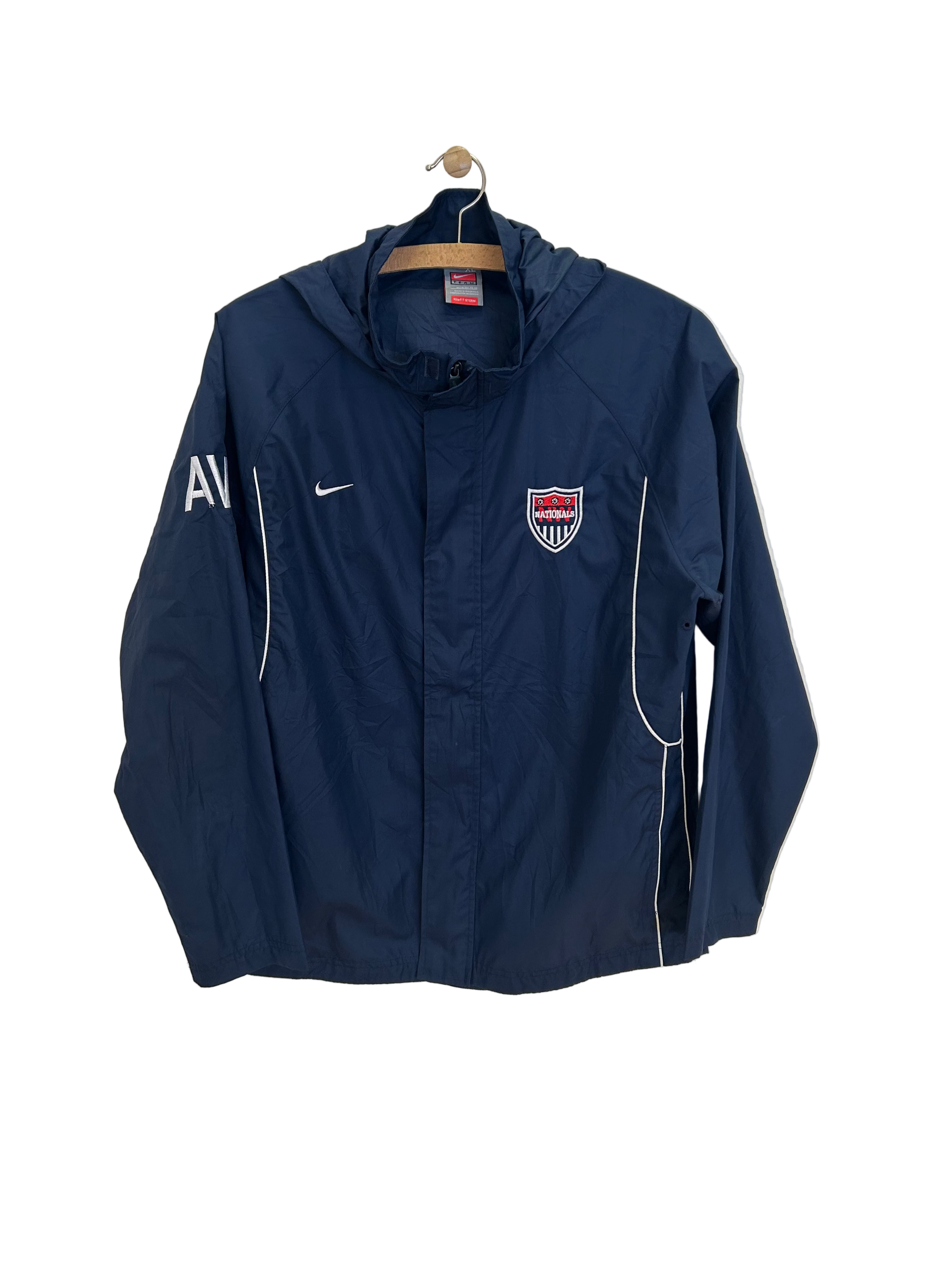 Vintage Nike Jakke - Str. M