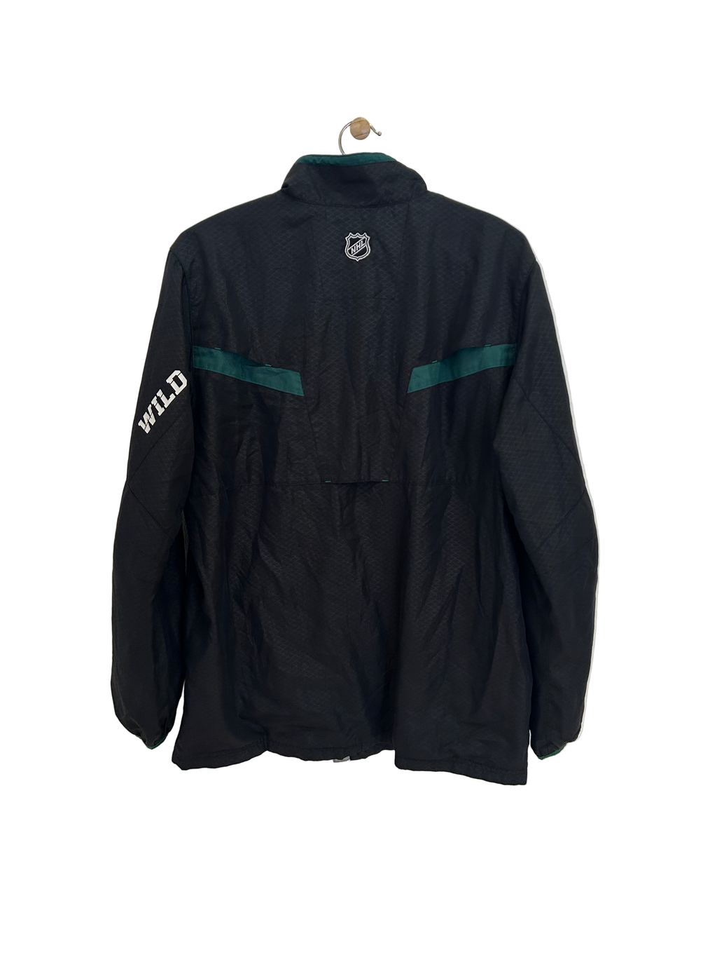 Vintage Reebok Jakke - Str. L