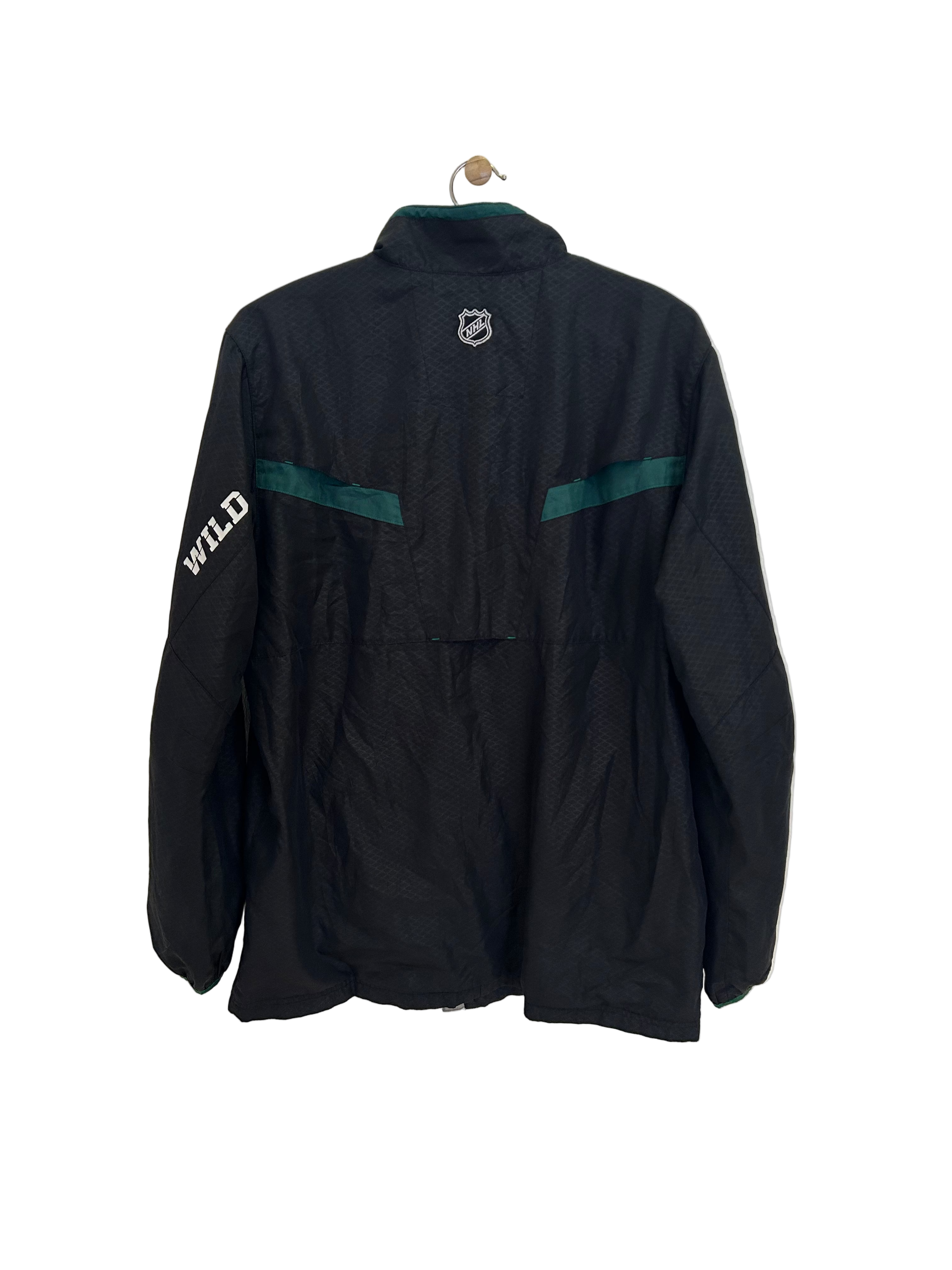 Vintage Reebok Jakke - Str. L