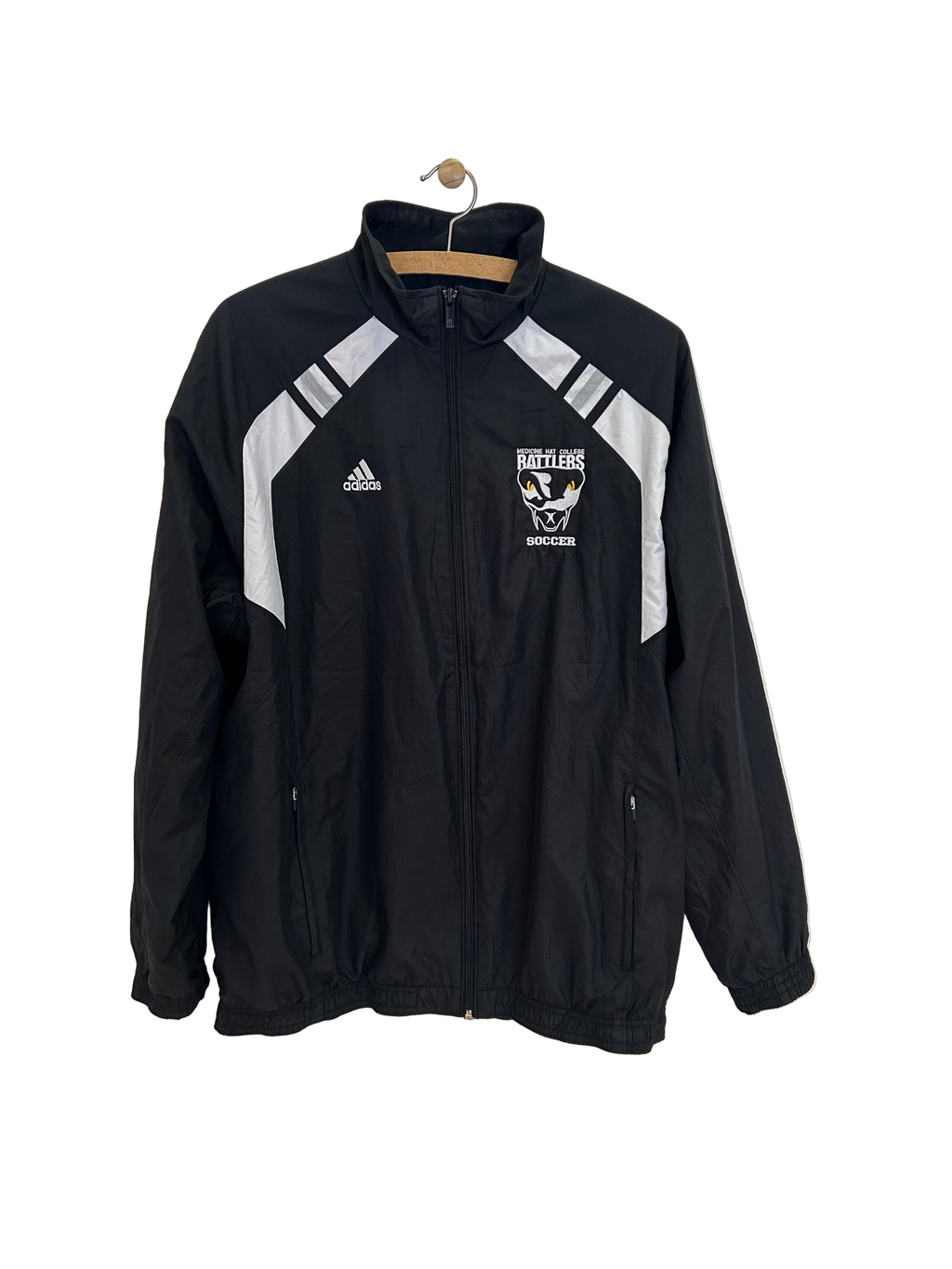 Vintage Adidas Jakke - L