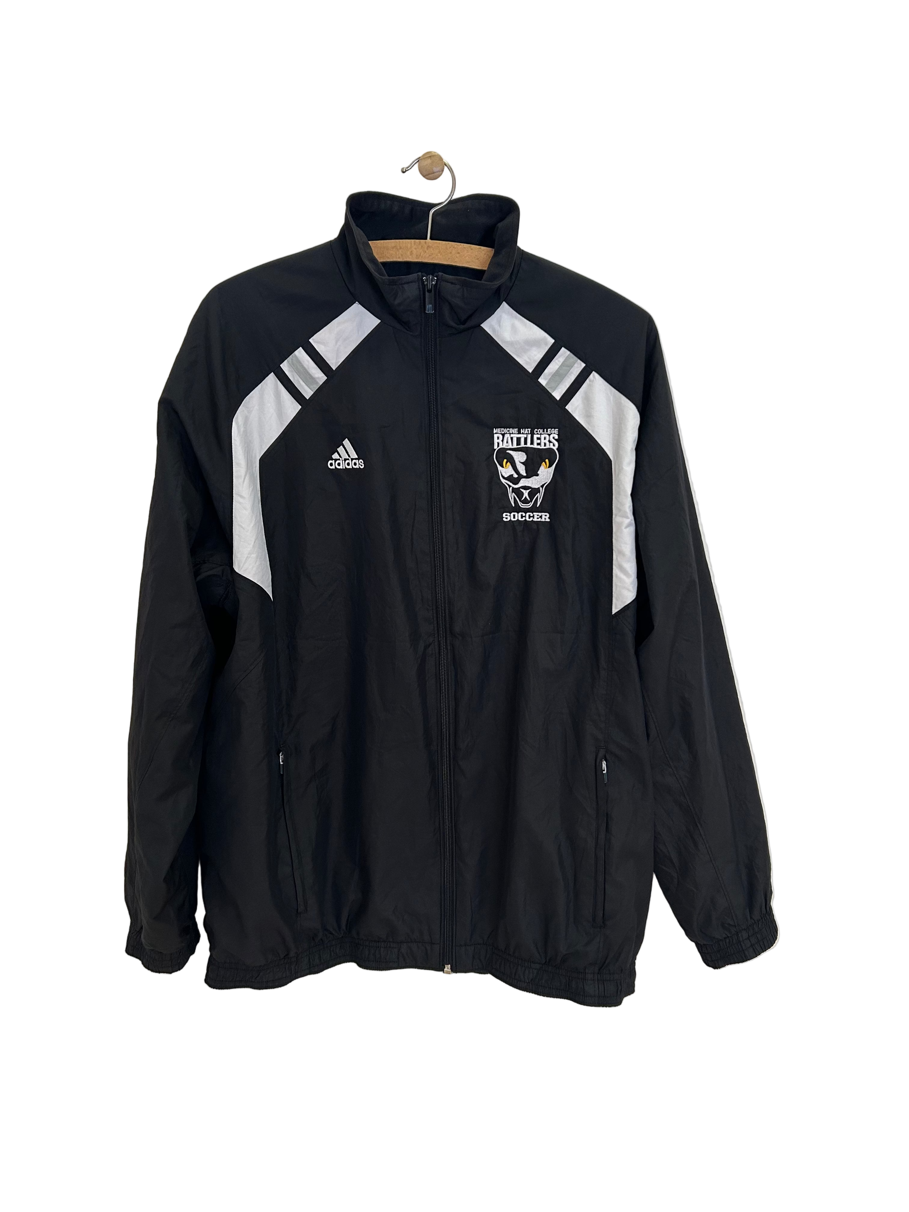 Vintage Adidas Jakke - L