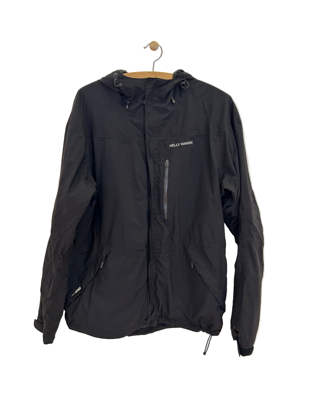 Vintage Helly Hansen Jakke - Str. XL