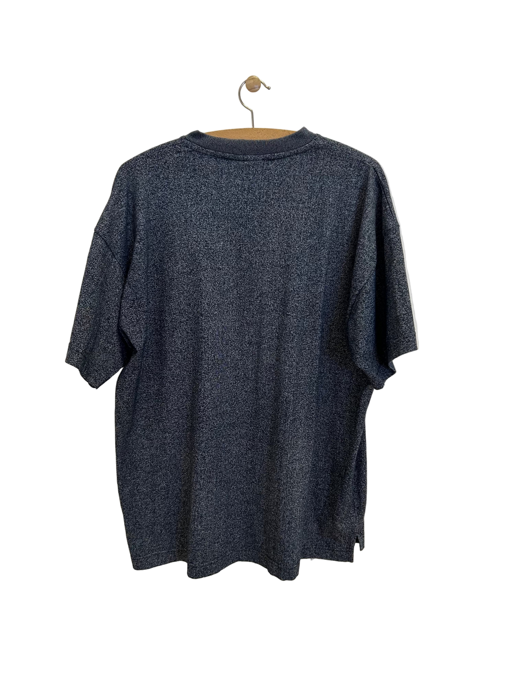 Vintage Polo m. 1/4 lynlås - Str. XL