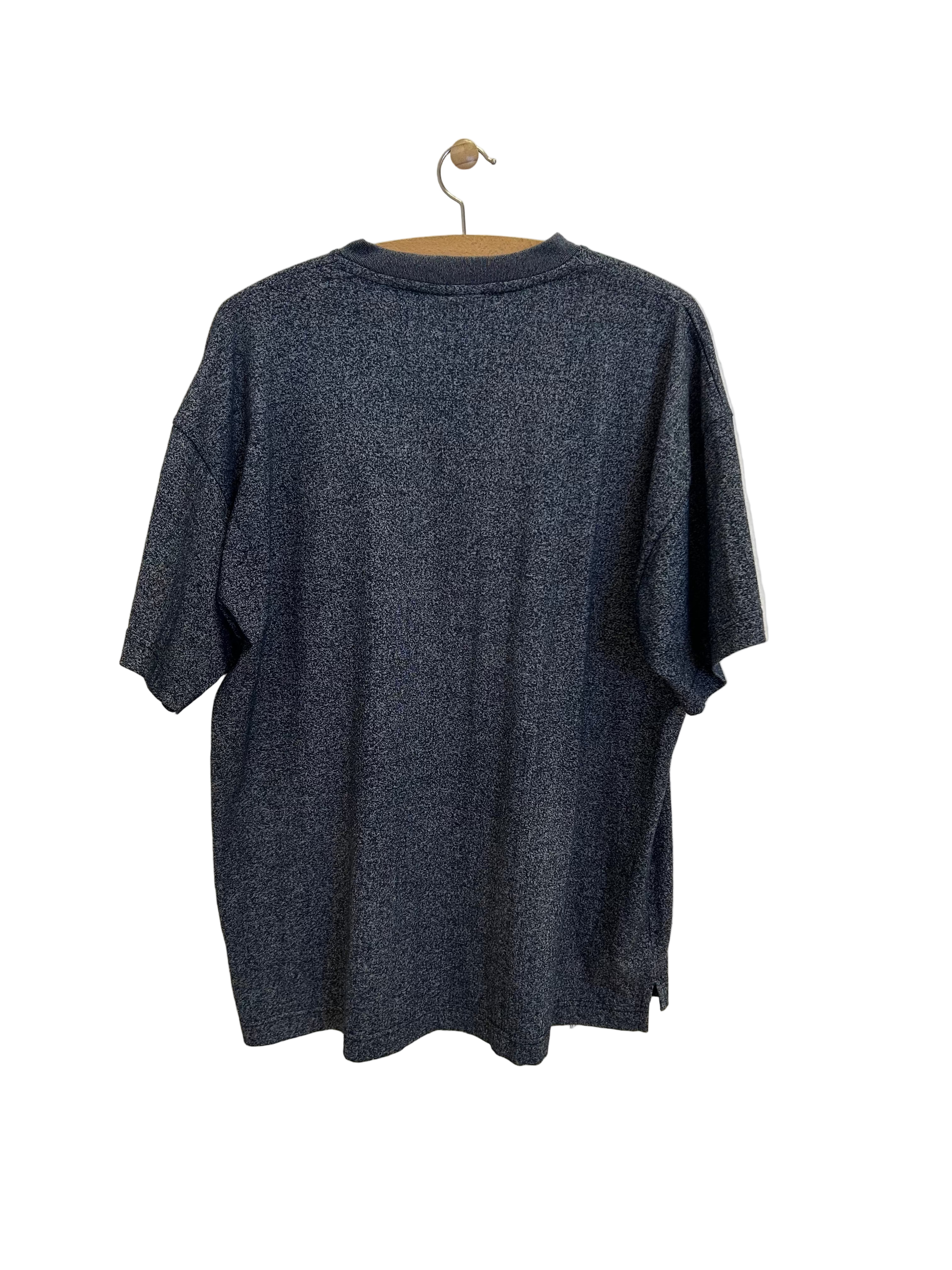 Vintage Polo m. 1/4 lynlås - Str. XL