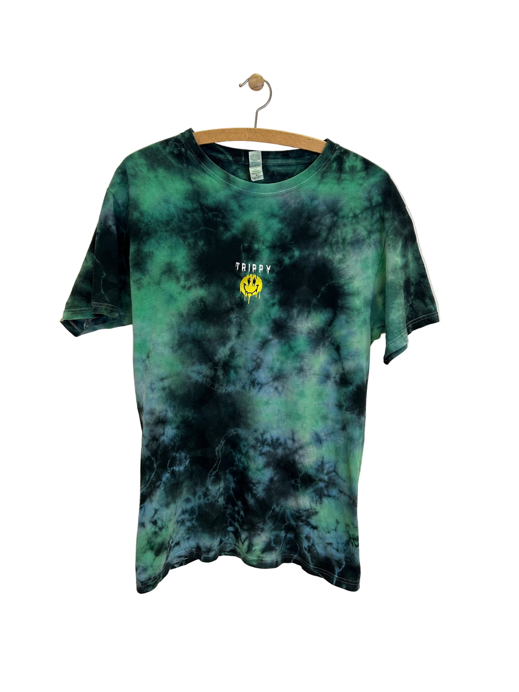Vintage Tie Dye T-shirt - Str. M