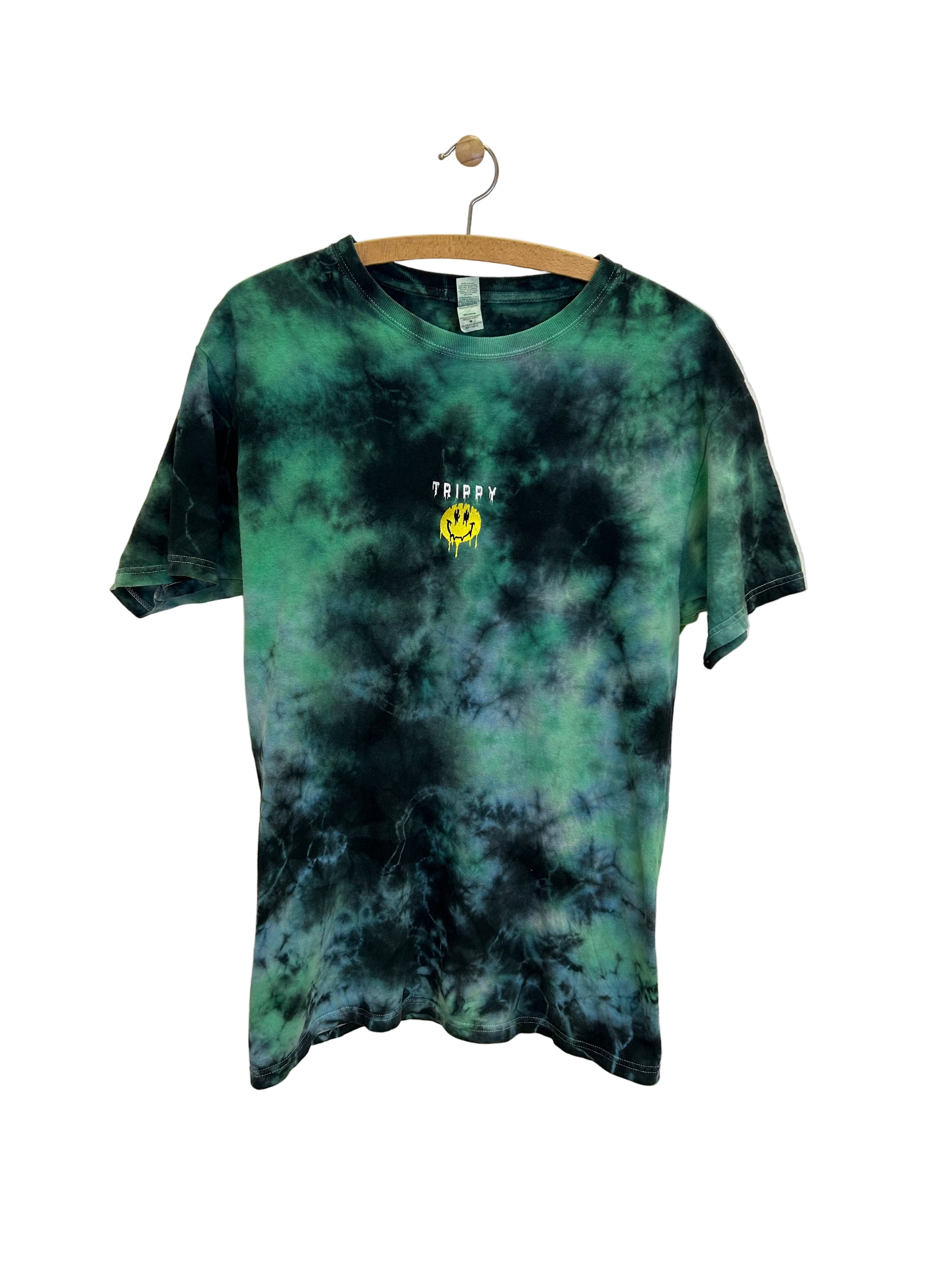 Vintage Tie Dye T-shirt - Str. M