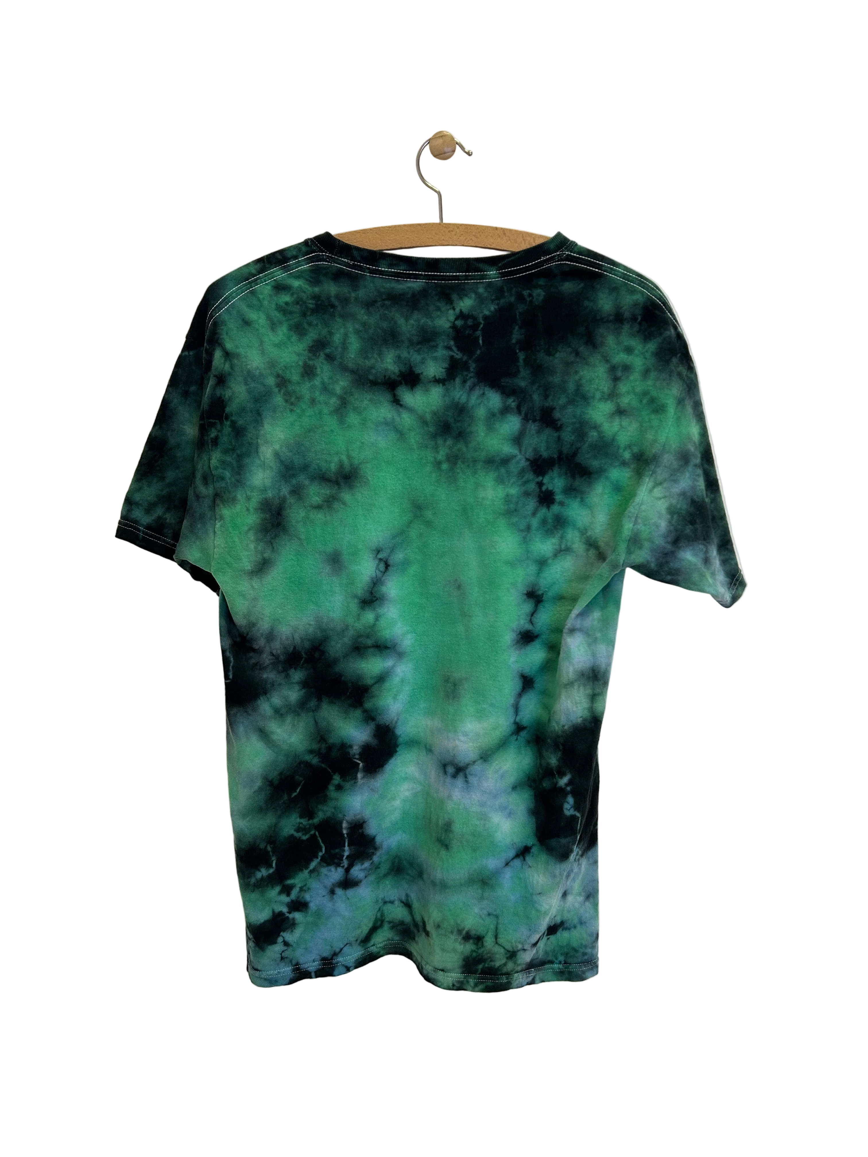 Vintage Tie Dye T-shirt - Str. M