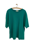 Vintage Grøn T-shirt - Str. XXL