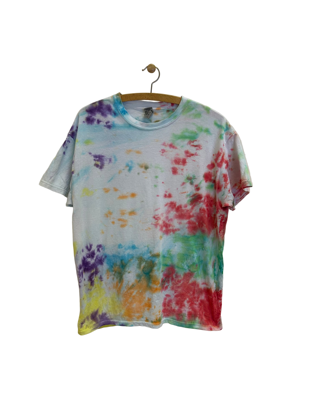 Vintage Tie Dye T-shirt - Str. L