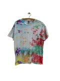 Vintage Tie Dye T-shirt - Str. L