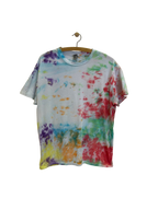 Vintage Tie Dye T-shirt - Str. L