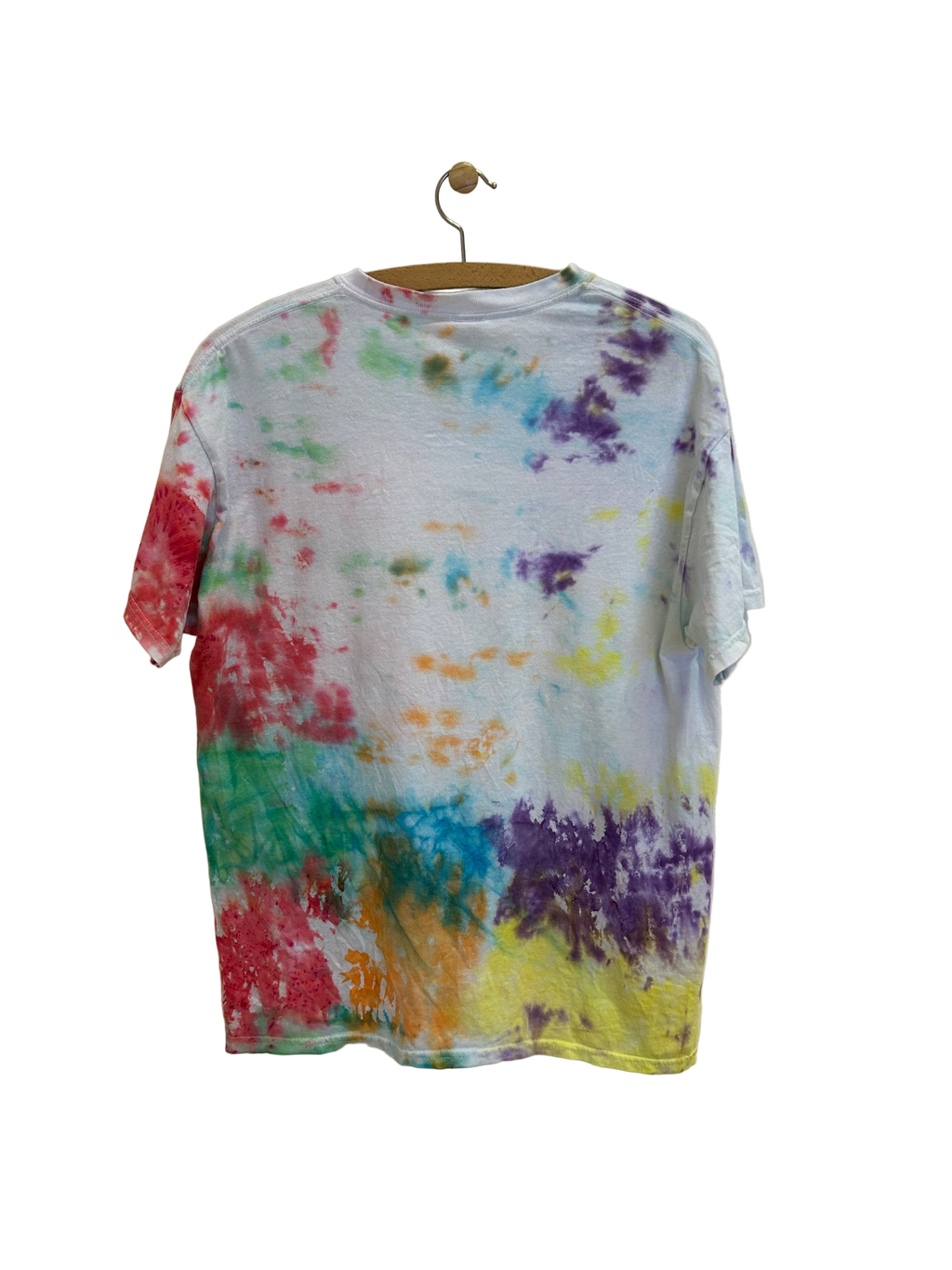 Vintage Tie Dye T-shirt - Str. L
