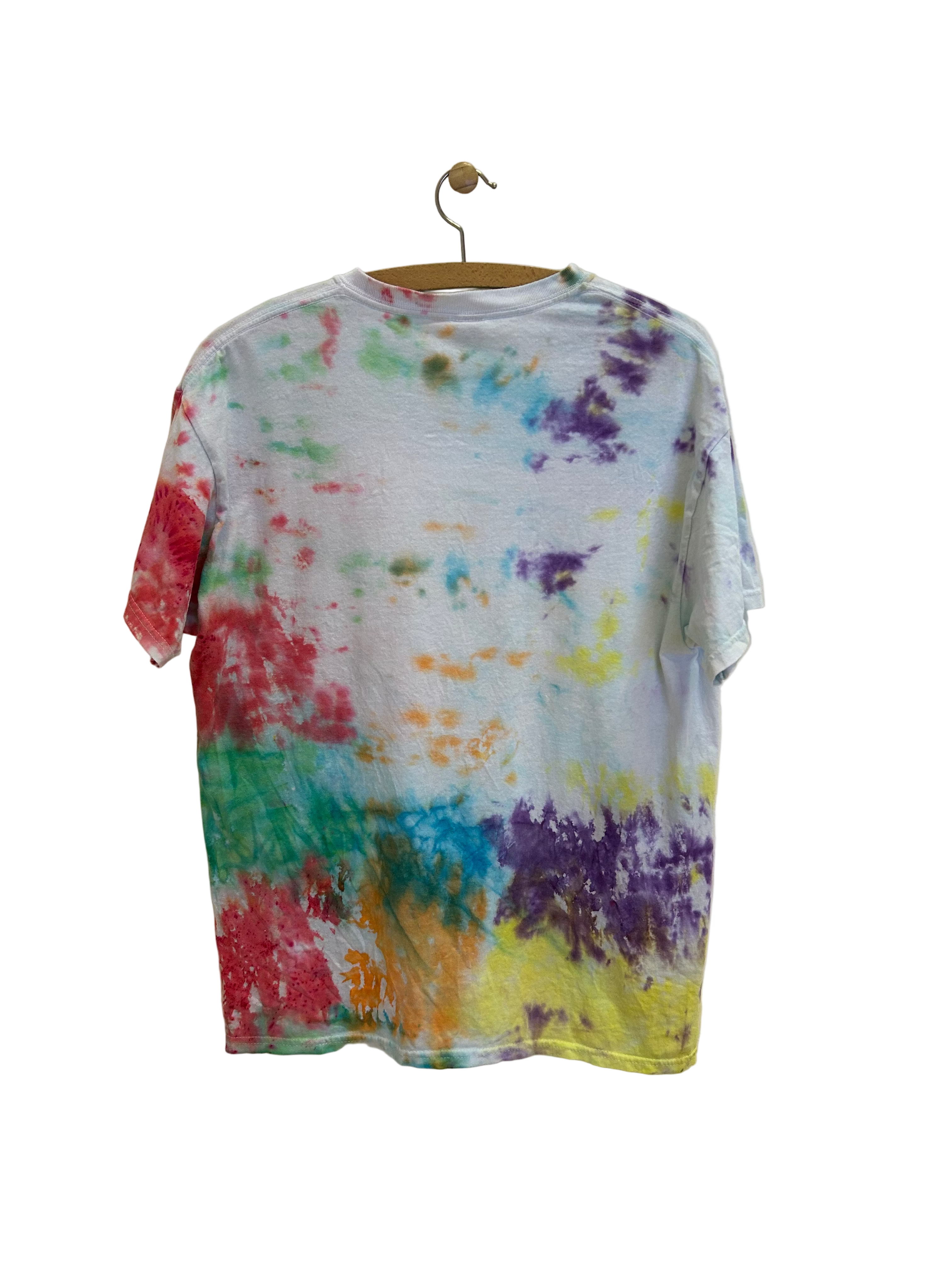 Vintage Tie Dye T-shirt - Str. L