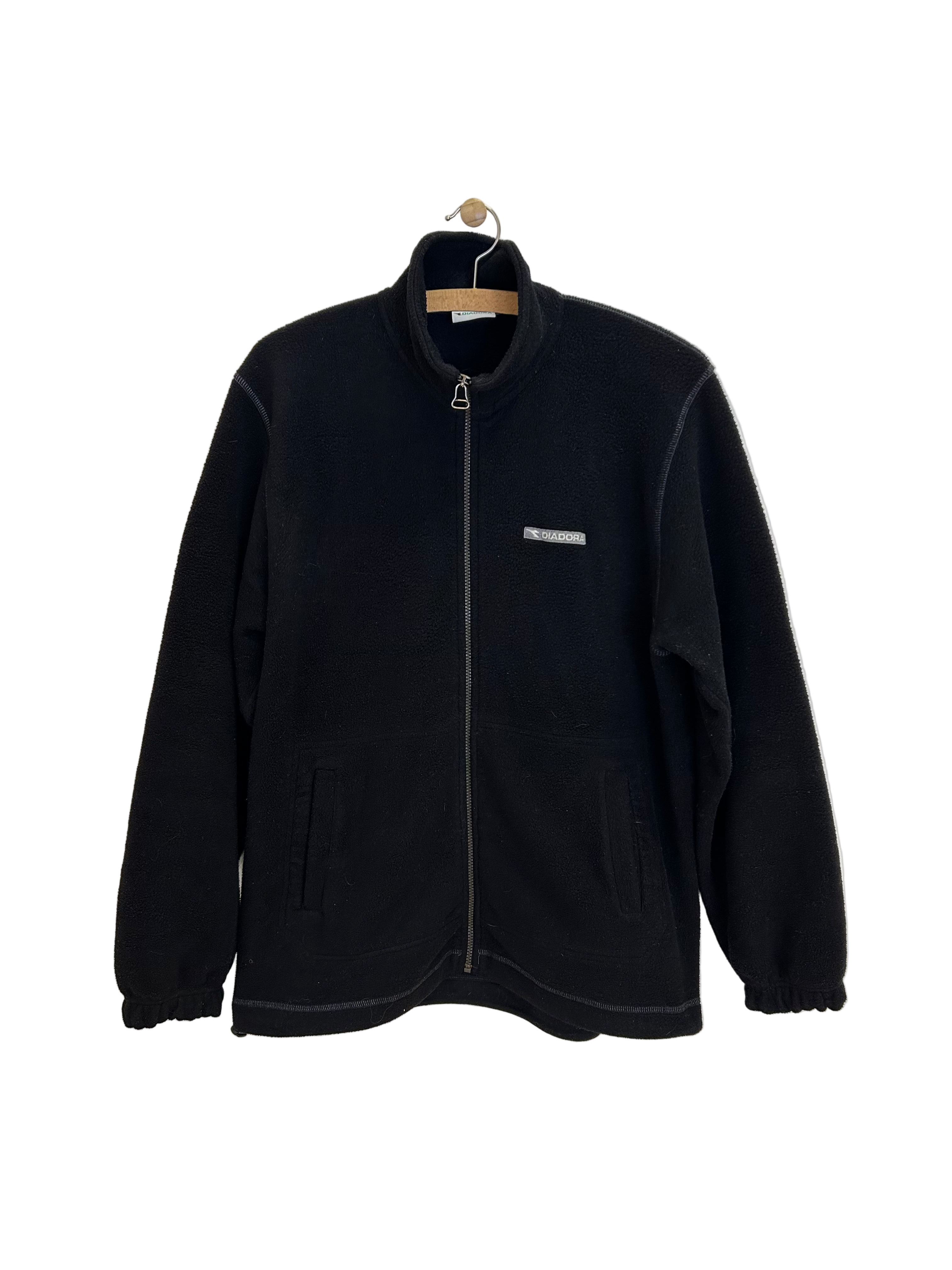 Vintage Diadora Fleece - Str. L