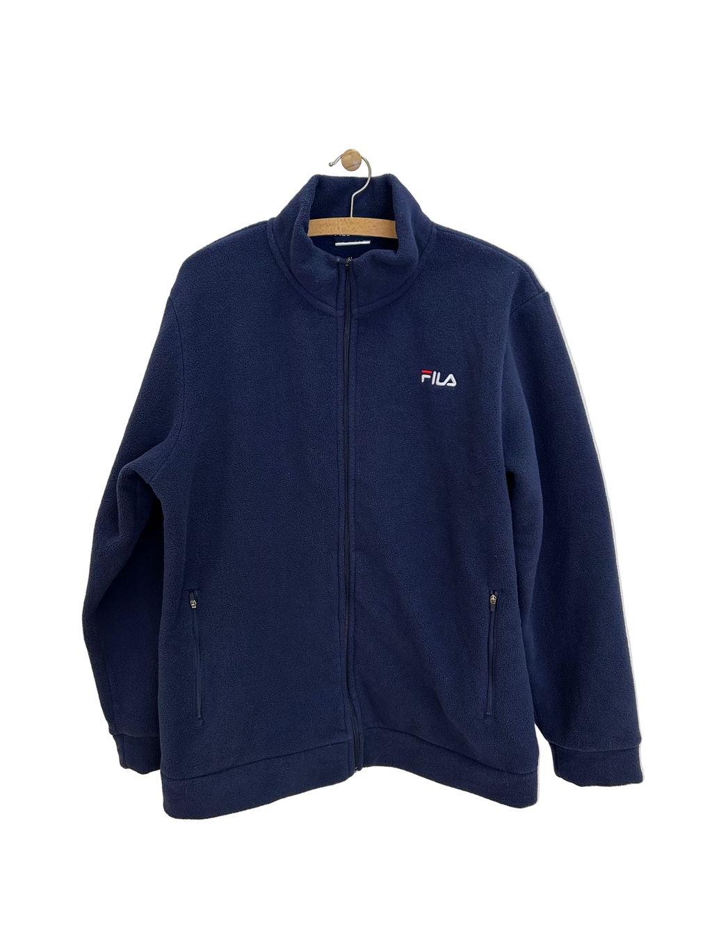 Vintage Fila Fleece - Str. XL