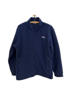Vintage Fila Fleece - Str. XL