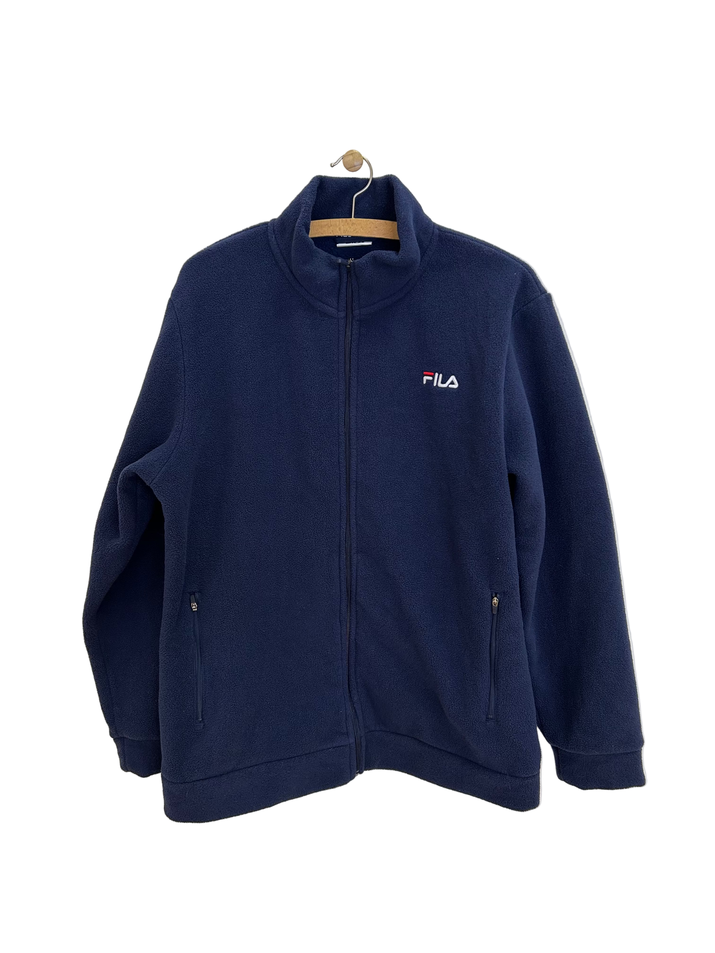 Vintage Fila Fleece - Str. XL